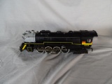 Chessie Steam Special Die-cast 2-8-4 Berkshire Steam Engine & Tender, 6-8003