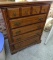 Wooden dresser-48