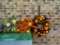 Halloween/Autumn wreaths plus one Spring one