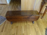 Antique Coffee Table-48