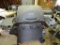 Char Broil -The Big Easy grill-w/propane tank-rotary ignitor