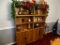 Side by Side wood laminate bookcase-Each is 72