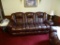 La-Z-Boy Leather Sofa w/ 2 reclining seats-48