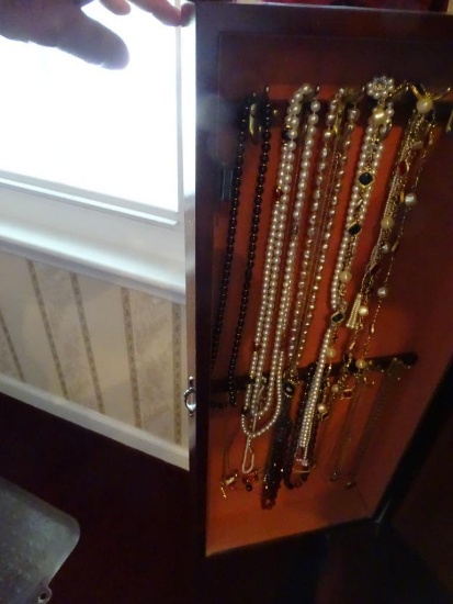 Lots and Lots of Costume Jewelry!