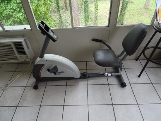 Exercise Bike-Stamina R360 S