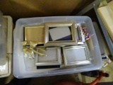 Tubs of Picture Frames!