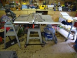 Craftsman 24/12 Align A RIP 10 inch table Saw w/ Blades