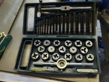 40 piece Tap & Die Set