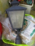 Outdoor light fixture