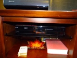 LG VHS/DVD Player