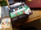 Lots of Games!-Texas Hold 'Em Poker Set, Scrabble, Magnetic Playing Cards, Checkers, etc.