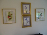 4 Marie Boyles Watercolors