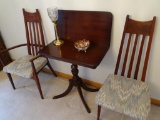 Vintage Drop Leaf Table-28