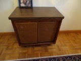 Credenza-laminate top, 29