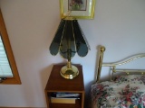 Lamp, Pictures and Wall Hanging