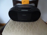 Sony Radio CD/Cassette Player