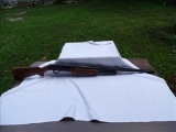 12 gauge Mossburg Pump Shotgun with extra barrel