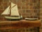 2 Wooden Boats