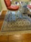 Kitchen rug-Capel rugs-100% wool-4' x 6'