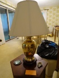 Brass lamp -30