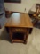 Small side drop leaf table-18