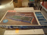 Vintage Tudor NFL Electric Football-Browns and Giants
