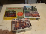 Vintage Puzzles