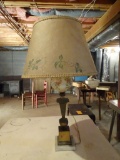 Vintage lamp-30