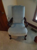 Queen Anne style Chair