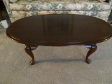 Queen Anne style Coffee table