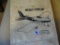 Bob Cat Twin Engine Airplane Kit-remote control-does not include engine.
