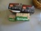 Winchester & Remington 12 Gauge Shotgun shells and some 410