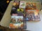 7 Board Games: Forbidden Island, Deadpool vs the World, Resident Evil (Outbreak),