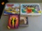 4 Board Games: Guess Who?, Sorry!, CodeNames, Avalon