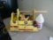 Model Airplane Tool Box-Thunder tiger, Super-1C, Delux Mark-IV