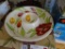Spring Floral Chip & Dip set-never used! Plus, matching Dip & Mix set-never used.