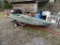Jon Boat-small-w trailer, 2