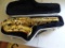 SKB Alto Saxophone w/case