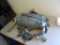 Military parachute bag