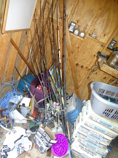Lots of Rods and Reels!~13