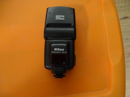 Nikon Speedlight SB-25