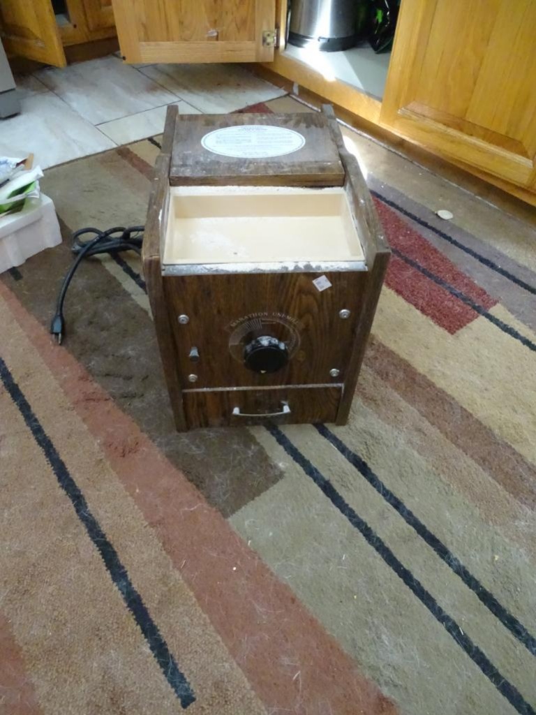 marathon grain mill