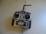 Spektrum DX6i remote control (for model airplanes)