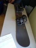 Burton Triumph 164 Snowboard