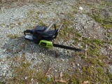 Poulan Chainsaw-9