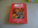 Dungeons & Dragons Board Game-Starter Set