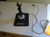 Thrustmaster Joy Stick HOTAS Wart Hog, replica A-10 stick