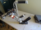 Central Pneumatic Flooring Nailer