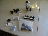 2 Go Pros camera equipment
