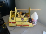 Model Airplane Tool Box-Thunder tiger, Super-1C, Delux Mark-IV